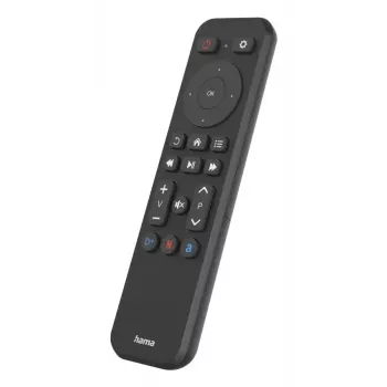 Tālvadības pults Hama 00221050 IR bezvadu TV 21 pogas 10m darbības rādiuss