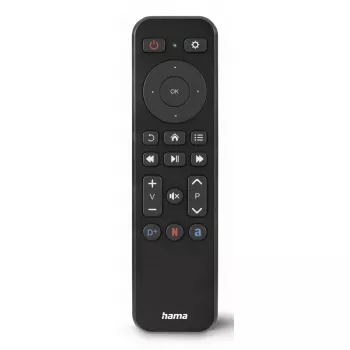 Tālvadības pults Hama 00221050 IR bezvadu TV 21 pogas 10m darbības rādiuss