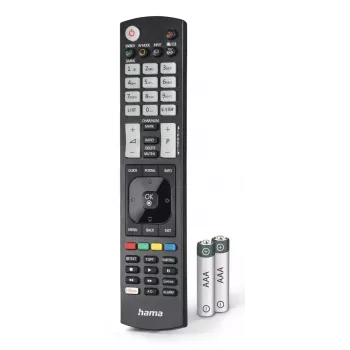 Tālvadības pults Hama 00221061 IR bezvadu LG TV 52 pogas