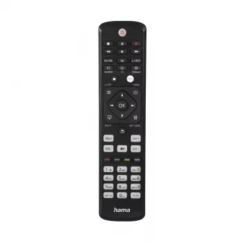 Tālvadības pults Hama 00221063 IR bezvadu Philips TV 46 pogas