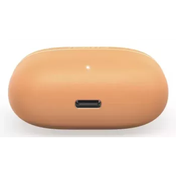 Hama Freedom Light II TWS austiņas, oranžas, Bluetooth, iebūvēts mikrofons