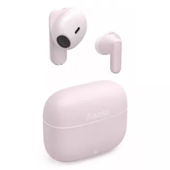 Hama Freedom Light II TWS austiņas In-ear Zvana/Mūzika Bluetooth Rozā