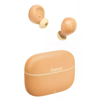 Hama Freedom Buddy II TWS austiņas, oranžas