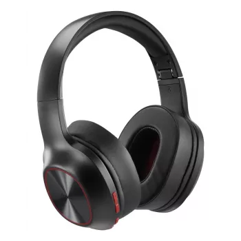 Hama Spirit Calypso III Bezvadu Austiņas Zvanu/Mūzikai Bluetooth Melns, Sarkans