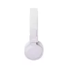 Hama Freedom Lit III Bezvadu austiņas uz auss, Bluetooth, USB-C, ceriņi/balta