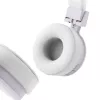 Hama Freedom Lit III Bezvadu austiņas uz auss, Bluetooth, USB-C, ceriņi/balta