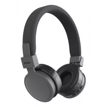 Hama Freedom Lit III Bezvadu austiņas uz auss, Bluetooth, USB Type-C, melnas