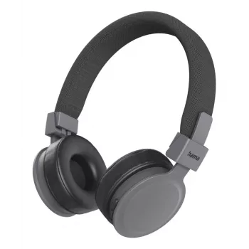 Hama Freedom Lit III Bezvadu austiņas uz auss, Bluetooth, USB Type-C, melnas