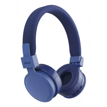 Austiņas Hama Freedom lit II zilas 221767 HAMA