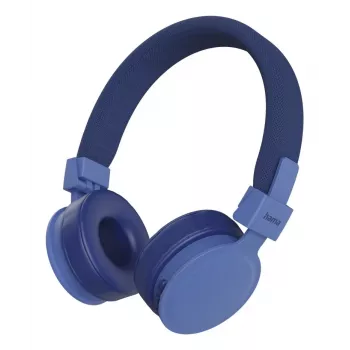 Austiņas Hama Freedom lit II zilas 221767 HAMA