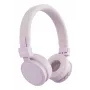 Hama Freedom Lit III Bezvadu Austiņas Uz Galvas, Zvani/Mūzika, USB Type-C, Bluetooth, Rozā