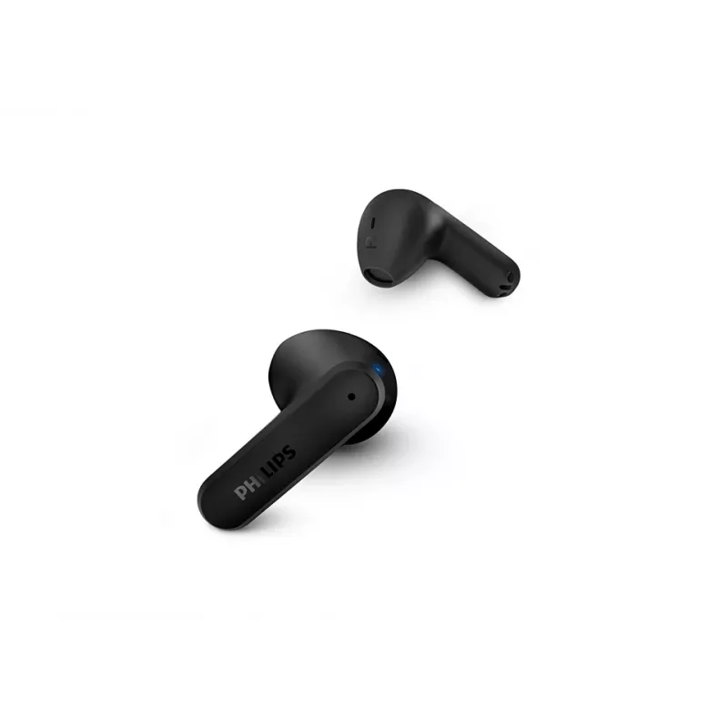 Philips TAT2139BK/00 Bezvadu austiņas/auss komplekts Iekšauss Zvanīšana/Mūzika Bluetooth Melns
