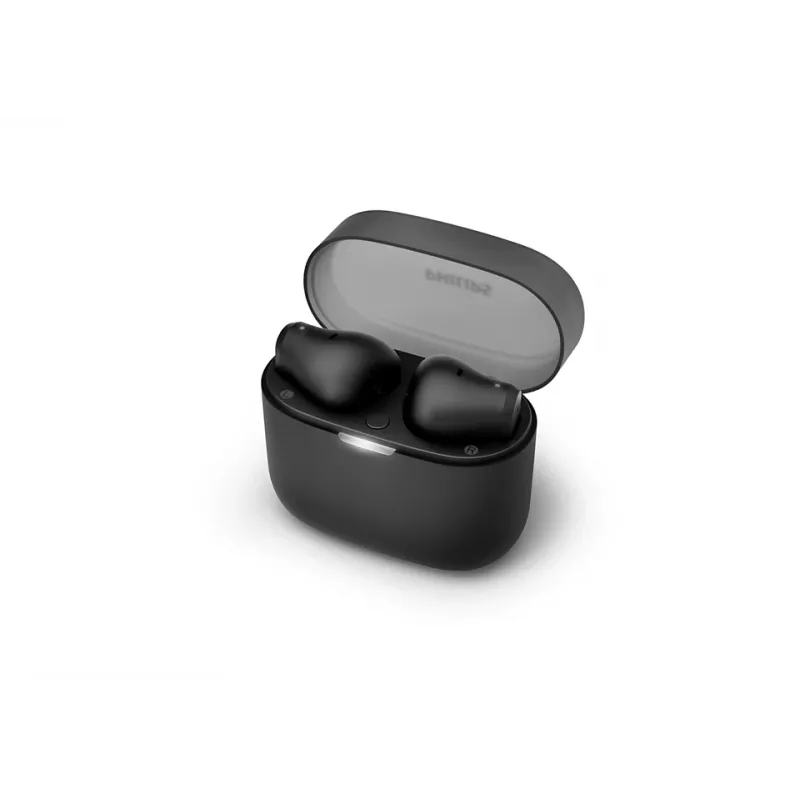 Philips TAT2139BK/00 Bezvadu austiņas/auss komplekts Iekšauss Zvanīšana/Mūzika Bluetooth Melns