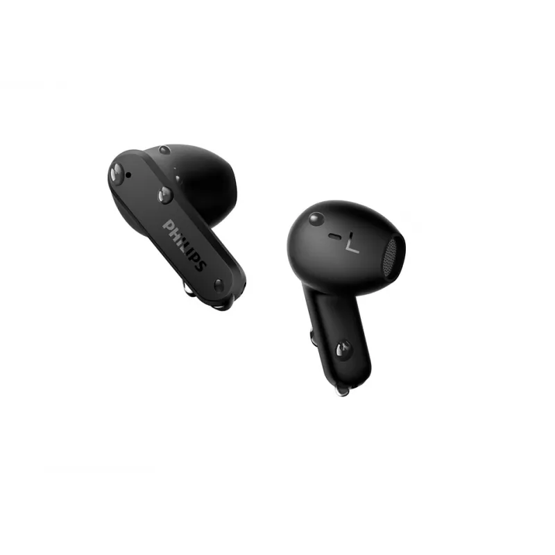 Philips TAT2139BK/00 Bezvadu austiņas/auss komplekts Iekšauss Zvanīšana/Mūzika Bluetooth Melns