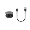 Philips TAT2139BK/00 Bezvadu austiņas/auss komplekts Iekšauss Zvanīšana/Mūzika Bluetooth Melns