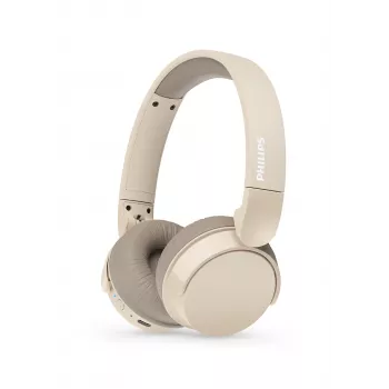 Philips TAH3209BG/00 Bezvadu austiņas/headsets On-Ear Bluetooth Beige