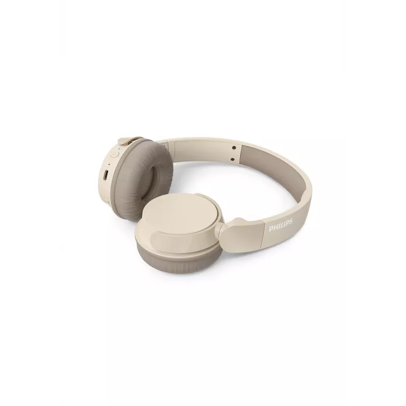 Philips TAH3209BG/00 Bezvadu austiņas/headsets On-Ear Bluetooth Beige