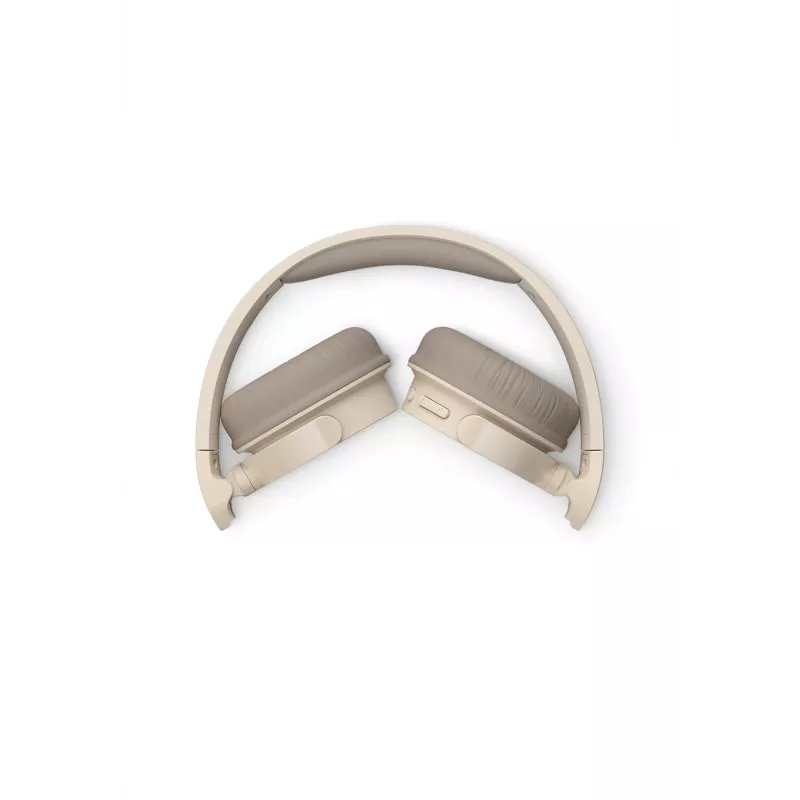 Philips TAH3209BG/00 Bezvadu austiņas/headsets On-Ear Bluetooth Beige