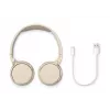 Philips TAH3209BG/00 Bezvadu austiņas/headsets On-Ear Bluetooth Beige