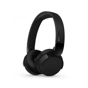 Philips 4000 series TAH4209BK/00 bezvadu austiņas / austiņu komplekts, uzliekamas uz auss, zvaniem / mūzikai, Bluetooth, melnas