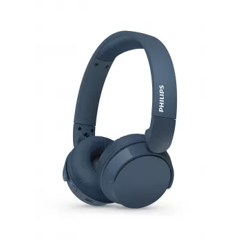 Philips 4000 sērijas TAH4209BL/00 bezvadu austiņas/auss aizsegs zils