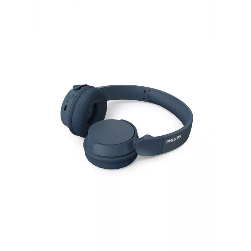 Philips 4000 sērijas TAH4209BL/00 bezvadu austiņas/auss aizsegs zils
