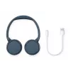 Philips 4000 sērijas TAH4209BL/00 bezvadu austiņas/auss aizsegs zils