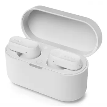 Philips 3000 sērijas TAT3509WT/00 austiņas True Wireless Stereo (TWS) Iekšauss Zvanu/Mūzikas Bluetooth Baltas
