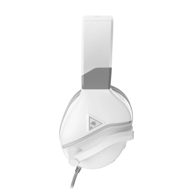 Turtle Beach Recon 200 Gen 2 vadu pastiprināta spēļu austiņa balta - PS4, PS5, Xbox Series X/S, One un PC