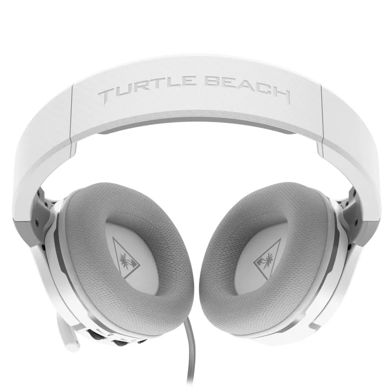 Turtle Beach Recon 200 Gen 2 vadu pastiprināta spēļu austiņa balta - PS4, PS5, Xbox Series X/S, One un PC