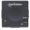 Manhattan 207911 HDMI Slēdzis 2 Porti, 1080p, Melns