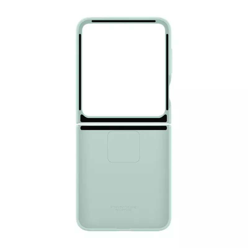 Samsung EF-PF741TMEGWW vāciņš mobilajam telefonam 17 cm (6.7 collas) Cover piparmētru krāsā
