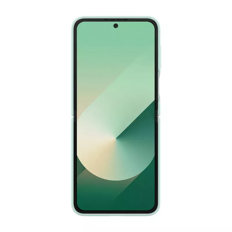 Samsung EF-PF741TMEGWW vāciņš mobilajam telefonam 17 cm (6.7 collas) Cover piparmētru krāsā