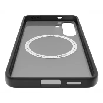 Vāciņš Samsung Galaxy S25 15.8 cm (6.2 collu) Melns