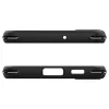 Spigen Rugged Armor mobilā telefona maciņš Melns Galaxy S22 6.1 collu