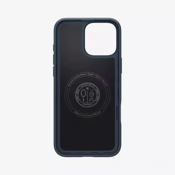 Spigen iPhone 16 Pro Max Maciņš Melns