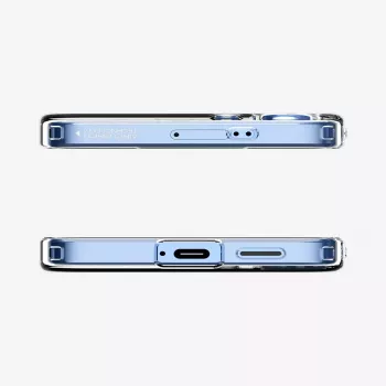 Spigen Liquid Crystal Caurspīdīgs Maciņš Samsung Galaxy S25 6.2 collu
