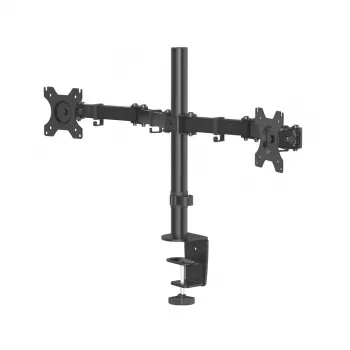 Hama 00118491 monitora stiprinājums / statīvs 81.3 cm (32 collas) Galda melns