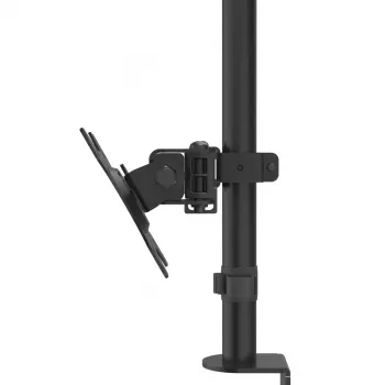 Hama 00118491 monitora stiprinājums / statīvs 81.3 cm (32 collas) Galda melns