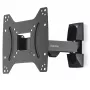 TV stiprinājums Hama 00220821 Melns 121.9 cm 20 kg