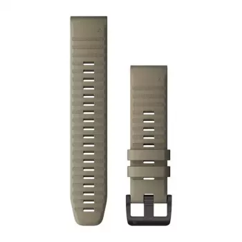 Garmin QuickFit 22 Smilšu Silikona Siksniņa