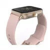 Hama 6010 4,19 cm (1,65 collu) TFT 44 mm digitāls skārienekrāns rozā, rozā zelta GPS viedpulkstenis