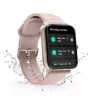 Hama 6010 4,19 cm (1,65 collu) TFT 44 mm digitāls skārienekrāns rozā, rozā zelta GPS viedpulkstenis