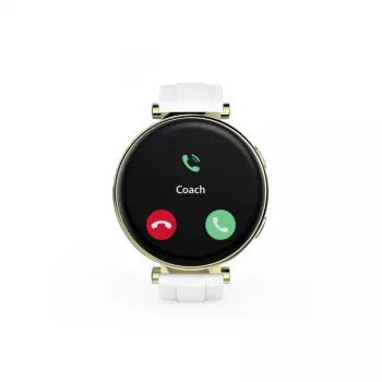 Hama 7000 3.35 cm (1.32 collu) AMOLED digitālais skārienekrāns Balts
