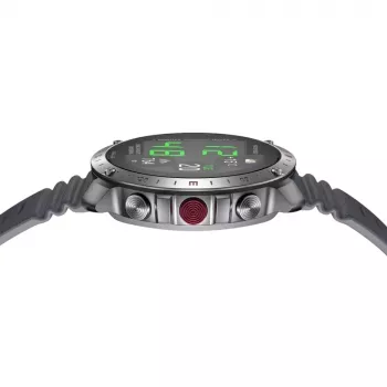 Pulkstenis Polar Grit X2 Pro Pelēks