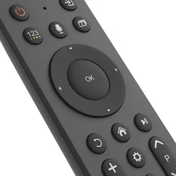 Hama 00221058 tālvadības pults Samsung Smart TV ar saules bateriju