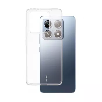 PanzerGlass SAFE. by ® TPU Macīgs Caurspīdīgs Vāciņš Xiaomi 14T