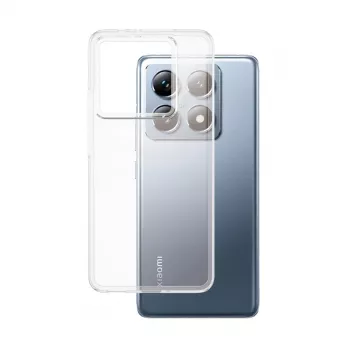 PanzerGlass SAFE TPU Maciņš Caurspīdīgs Xiaomi 14T Pro