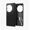 Spigen OnePlus 12 Liquid Air mati melns telefona maciņš 17.3 cm