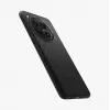 Spigen OnePlus 12 Liquid Air mati melns telefona maciņš 17.3 cm